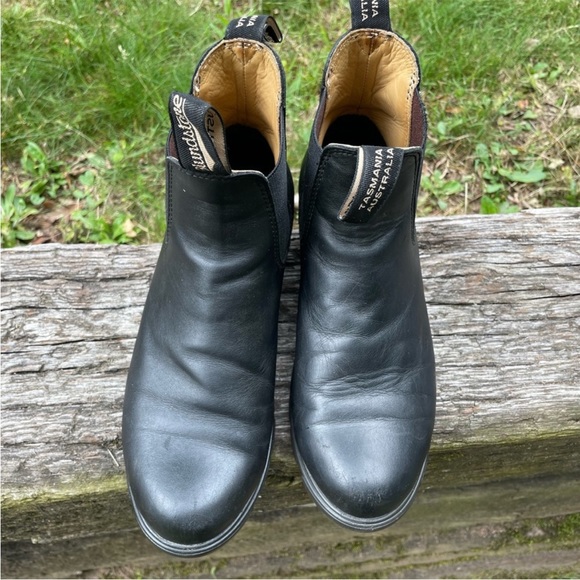 Blundstone heeled boot - Picture 4 of 7